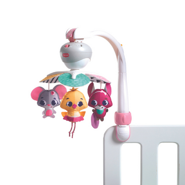 Tiny Love Take Along Mobile - Tiny Princess